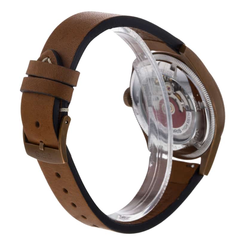 Oris Big Crown Pointer Date 754 7741 31 67 LS